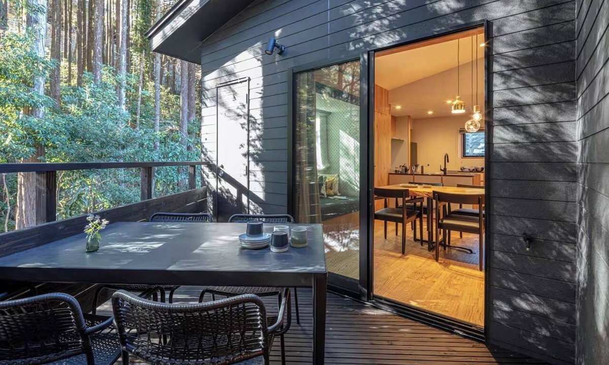 Miyanoshita House | Nonsmoking Newly built private villa with terra/Ashigarashimo District Kanagawa
