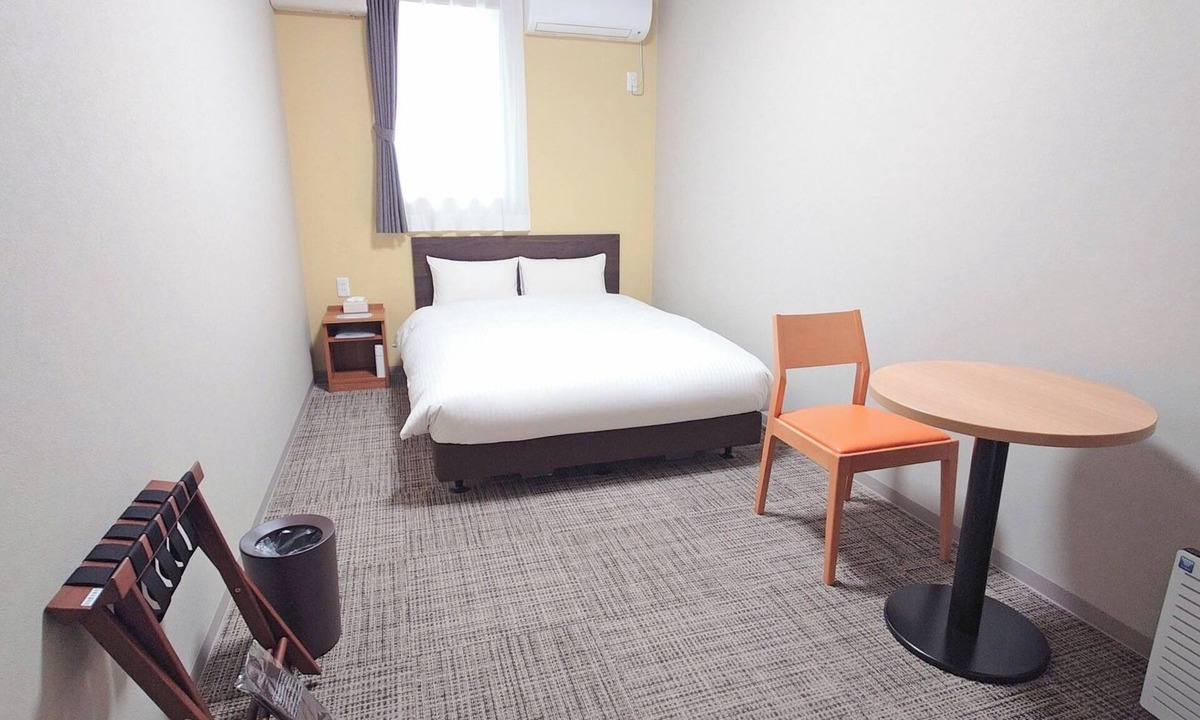 Onagawa Hotel | Nonsmoking main building Standard double room /Oshika-gun Miyagi