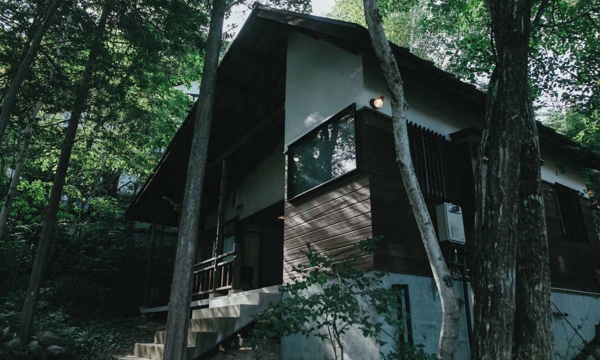 Azumino Cottage | Nonsmoking Rental villa with natural hot spring/Azumino City Nagano