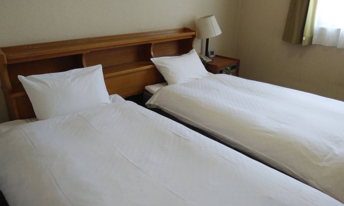 Wakayama Hotel | Nonsmoking Twin room without meals/Wakayama Wakayama