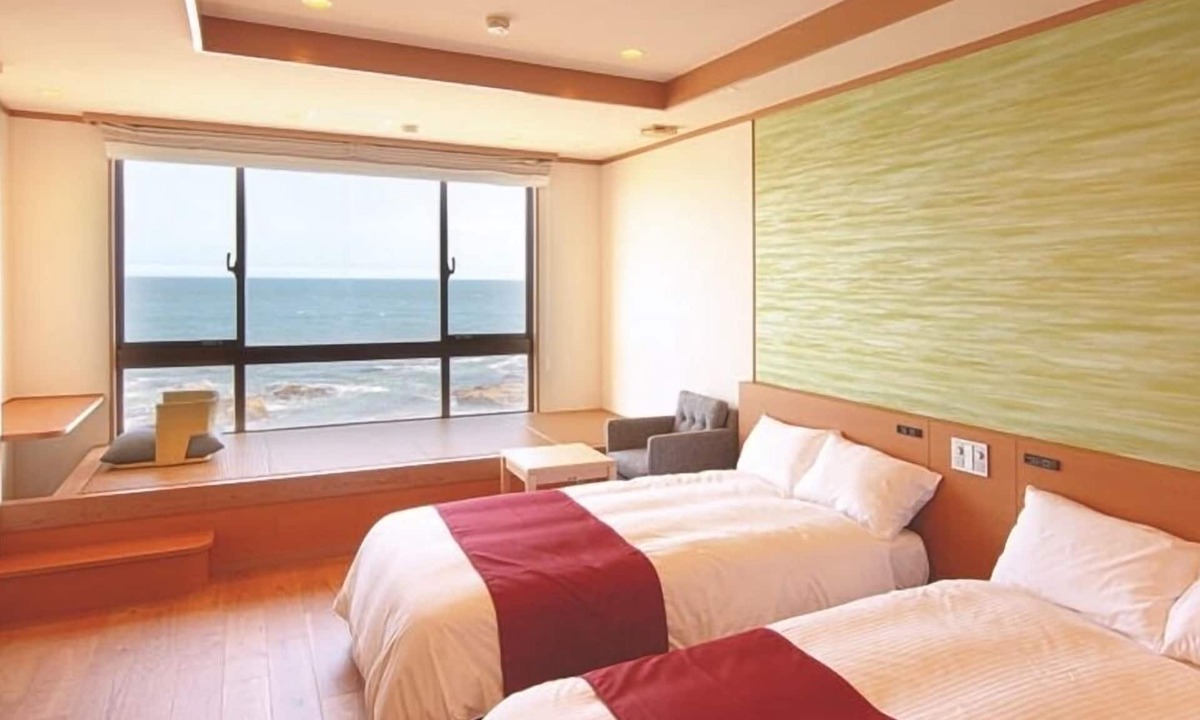 Oarai House | Oarai Hotel Annex Gyoraian