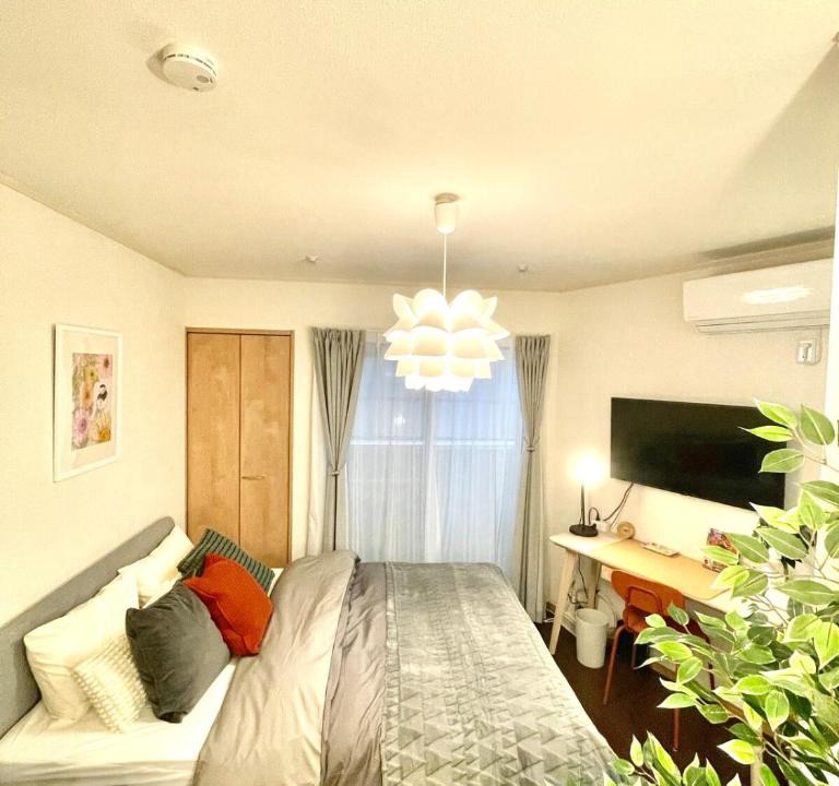 Yatsuka-gun Apartment | Oasis Stay Tokyo