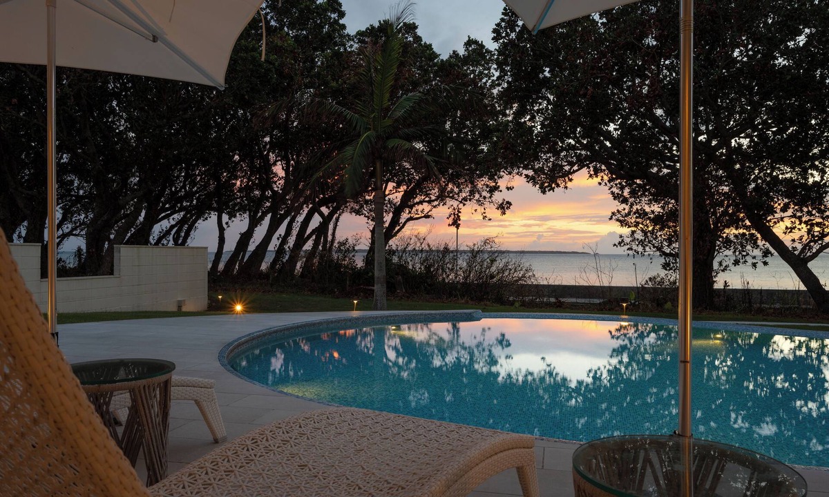Taketomi-jima Taketomi-cho Villa | Ocean Front Villa Ishigakijima 3