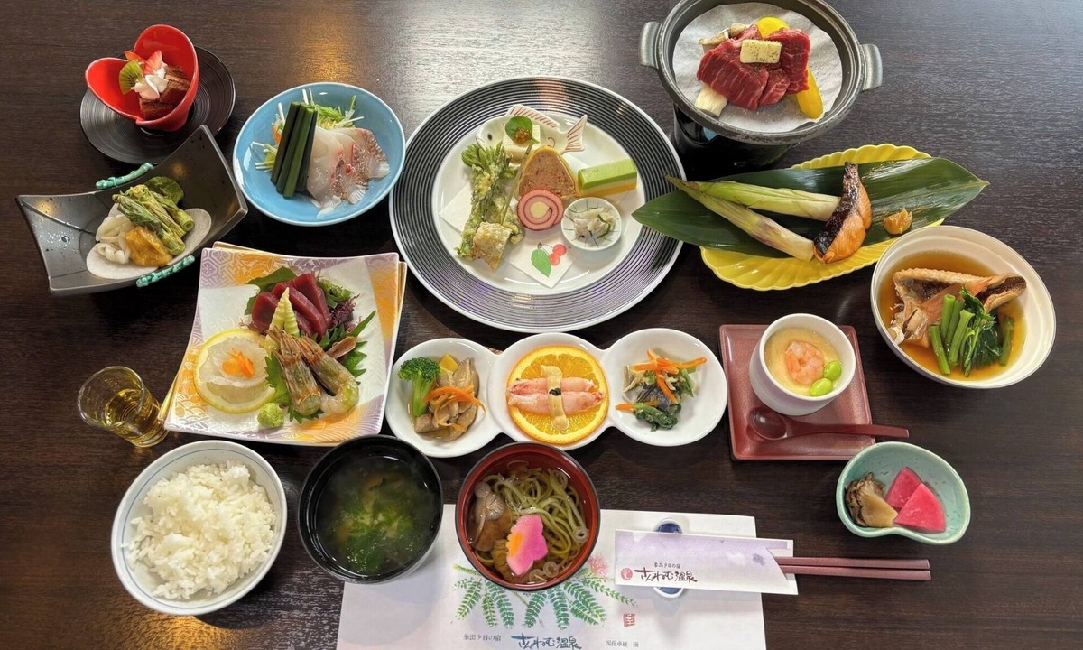Kisakatamachi Hotel | Ocean View Standard Twin Room | Plan A Basic M/Nikaho City Akita