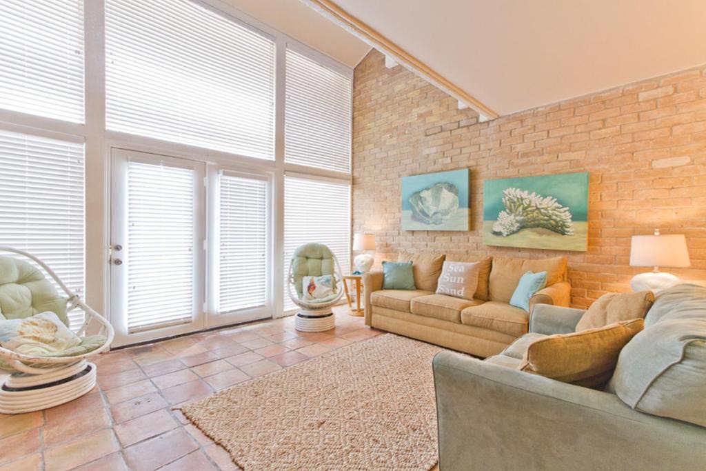 South Padre Island Apartment | Ocean View