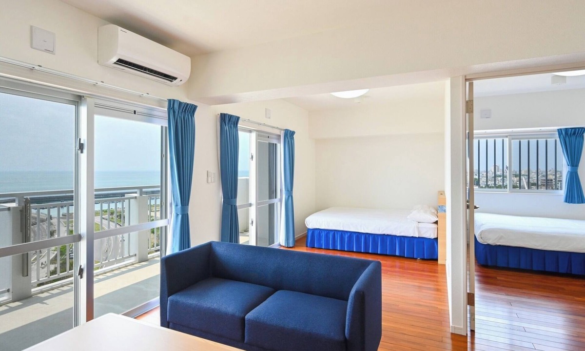 Taketomi-jima Taketomi-cho Apartment | Oceanfront Corner vs | Multiple night plan All/Ishigaki Okinawa
