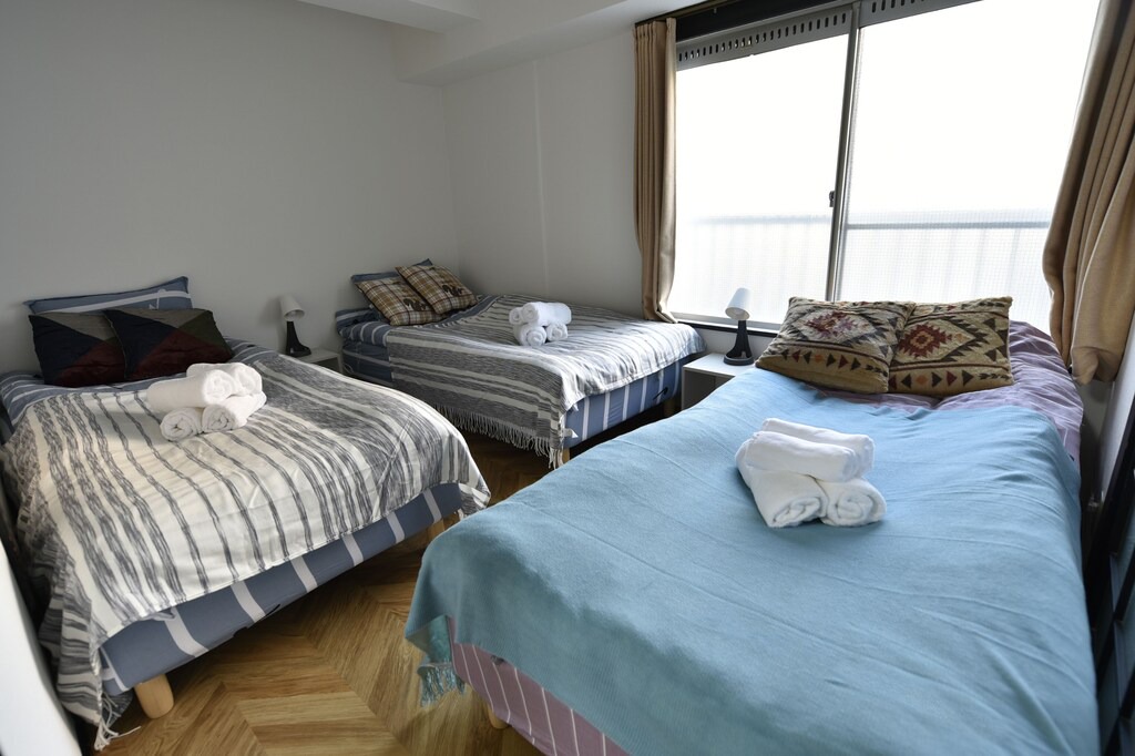 Minami Apartment | ohmastay301 in 大阪市