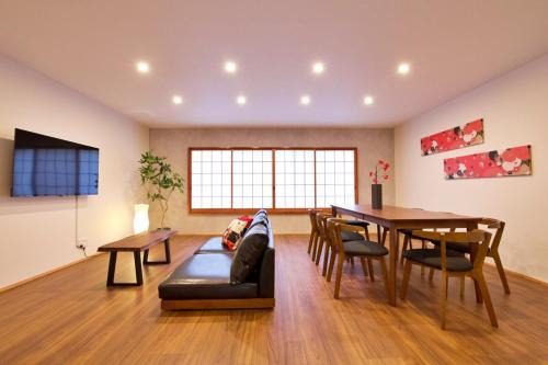 Hirasawa Apartment | OKU - Nakasendo -
