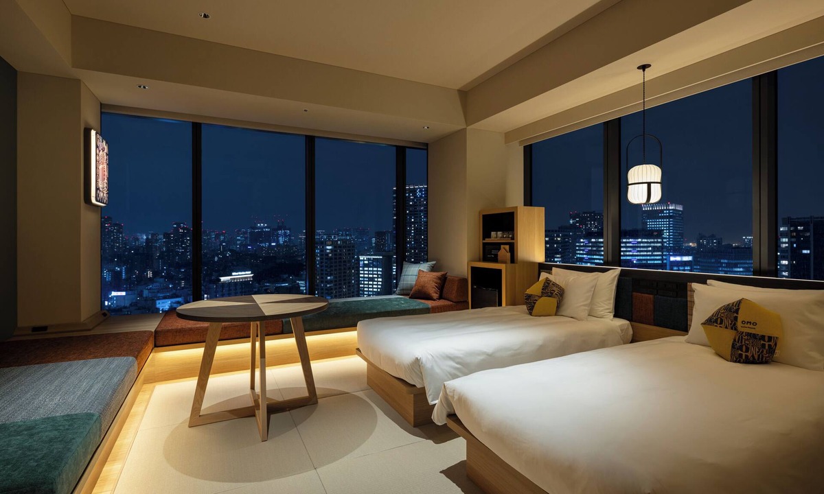 Osaki Hotel | OMO5 Tokyo Gotanda by Hoshino Resorts