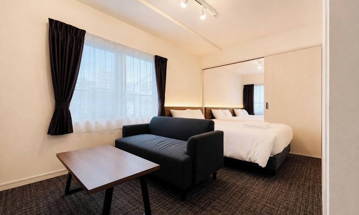 Susukino Apartment | ONESGTriple Room/Sapporo Hokkaidō