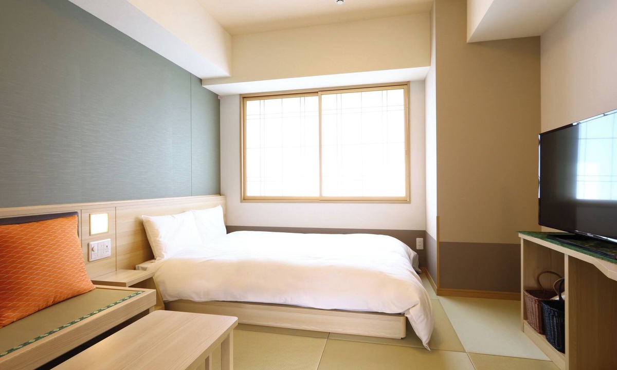 Aoba Ward Hotel | Onyado Nono Sendai Hot Spring