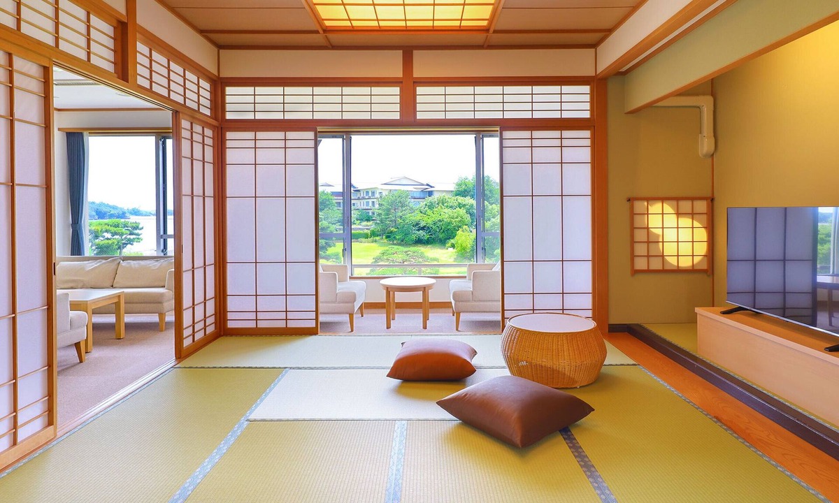 Matsushima Hotel | Ooedo Onsen Monogatari Premium Hotel Sokan