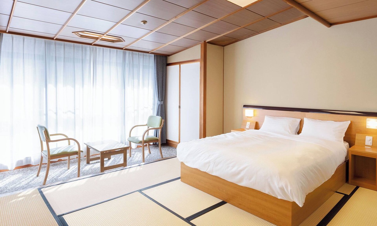 Sakunami Hotel | Ooedo Onsen Monogatari Premium Sendai Sakunami