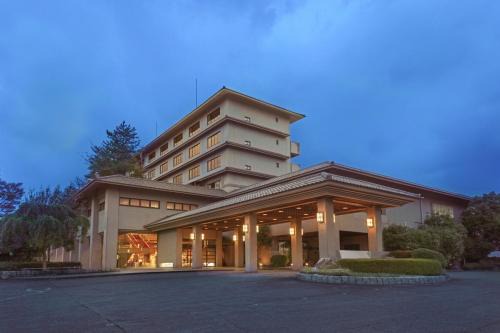 Mikuni Onsen Hotel | Ooedo Onsen Monogatari Premium Seiunkaku