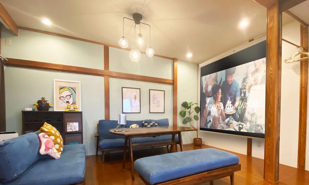 Sumiyoshi House | Opened in 2021 A luxurious private house for up /Fukuoka Fukuoka