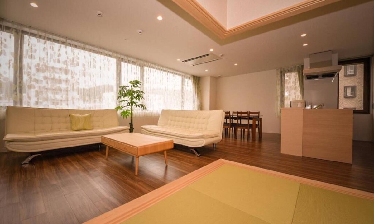 Otaru Apartment | Otaru Ryo An