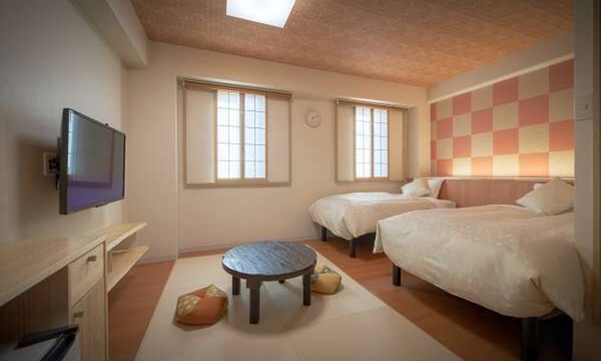 Goshogawara Hotel | Park Inn Goshogawara Elm City