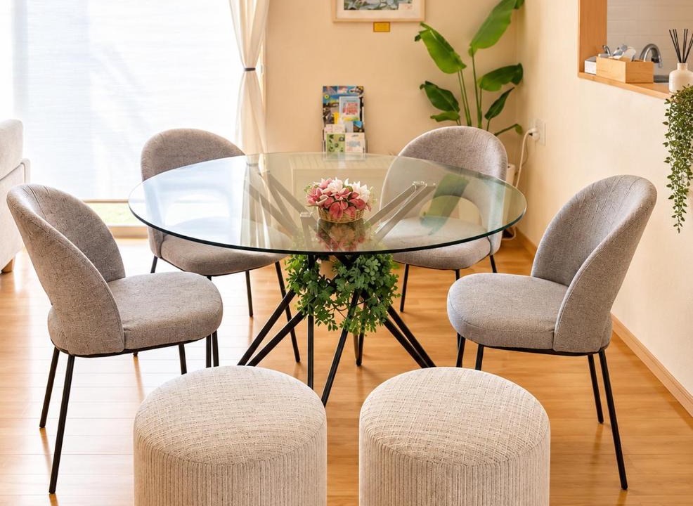 Ota Apartment | Peaceful Garden Home in Ota, Entire 3BR Parking