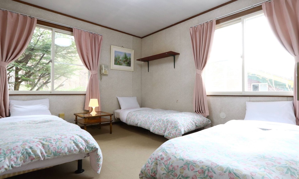 Hara House | Pension Peppermint House