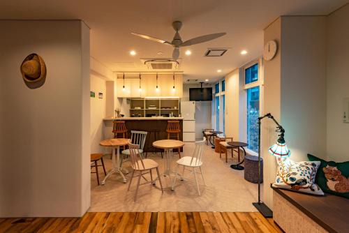 Susukino Hostel | plat hostel keikyu sapporo sky