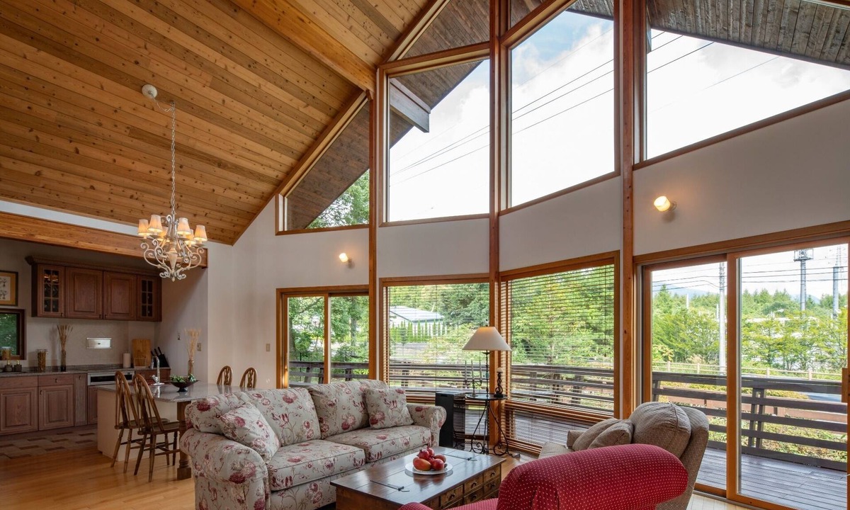 Kitasaku-gun House | Please spend a luxurious time in the heavy buildin/Kitasaku-gun Nagano