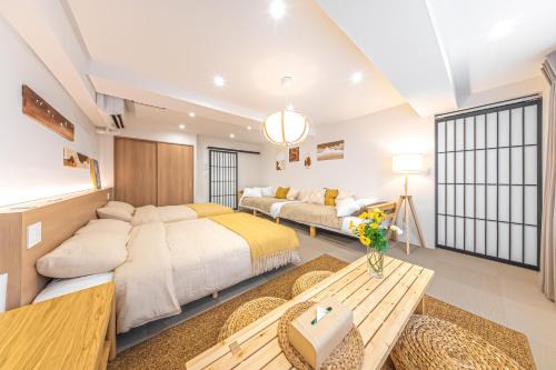 Aoyama Apartment | Poka Hotel Aoyama Six