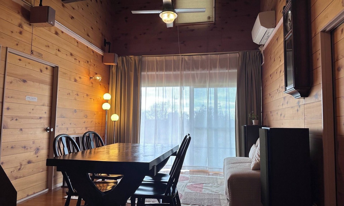 Imazu House | Private House Kuu at Quiet Countryside near Lake Biwa/Takashima Shiga