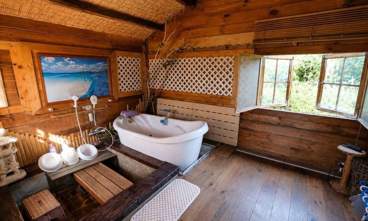 Yachimata House | Private house with hot springs near Narita Airport and Tokyo Disney