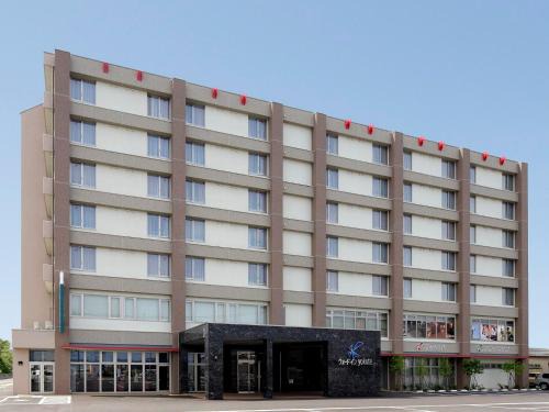 Yokote Hotel | Quad Inn Yokote