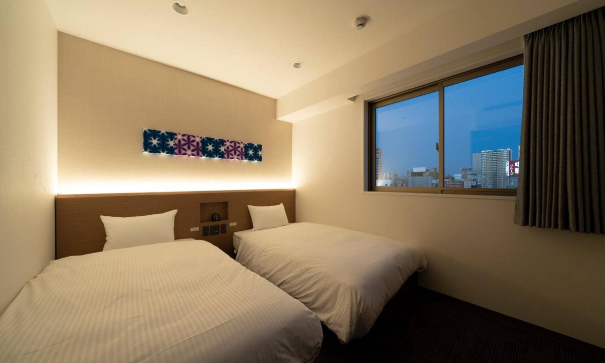 Sasashimacho Hotel | R&B Hotel Nagoya-Ekimae