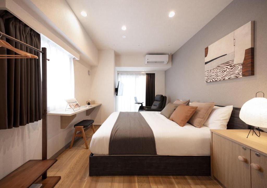 Hamamatsucho Apartment | RARE Hamamatsucho