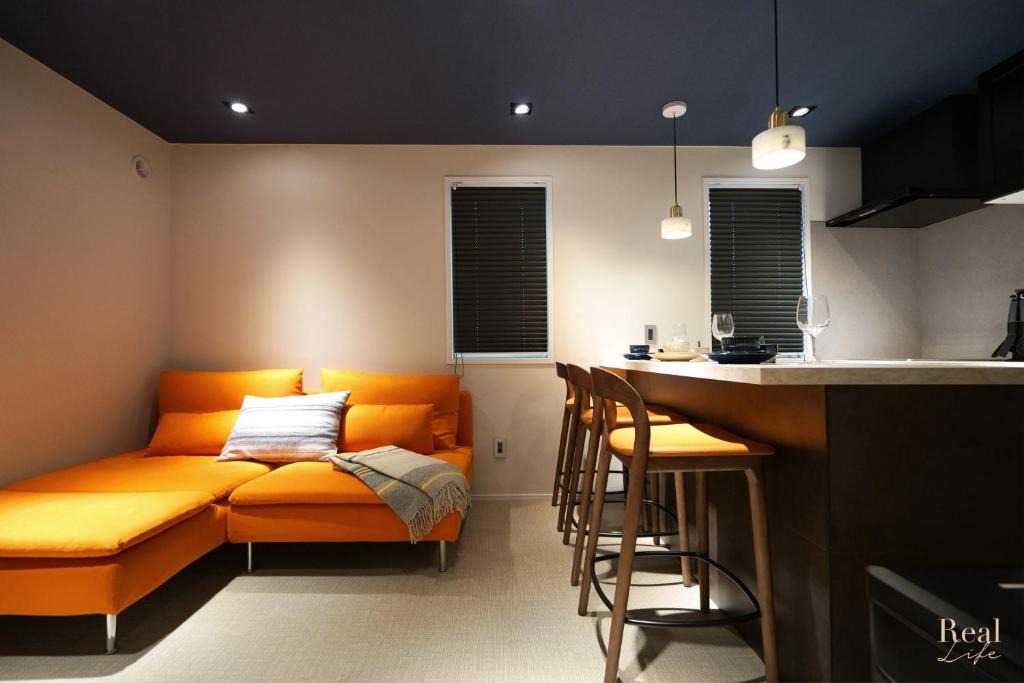 Aoyama Apartment | Real Life AOYAMA