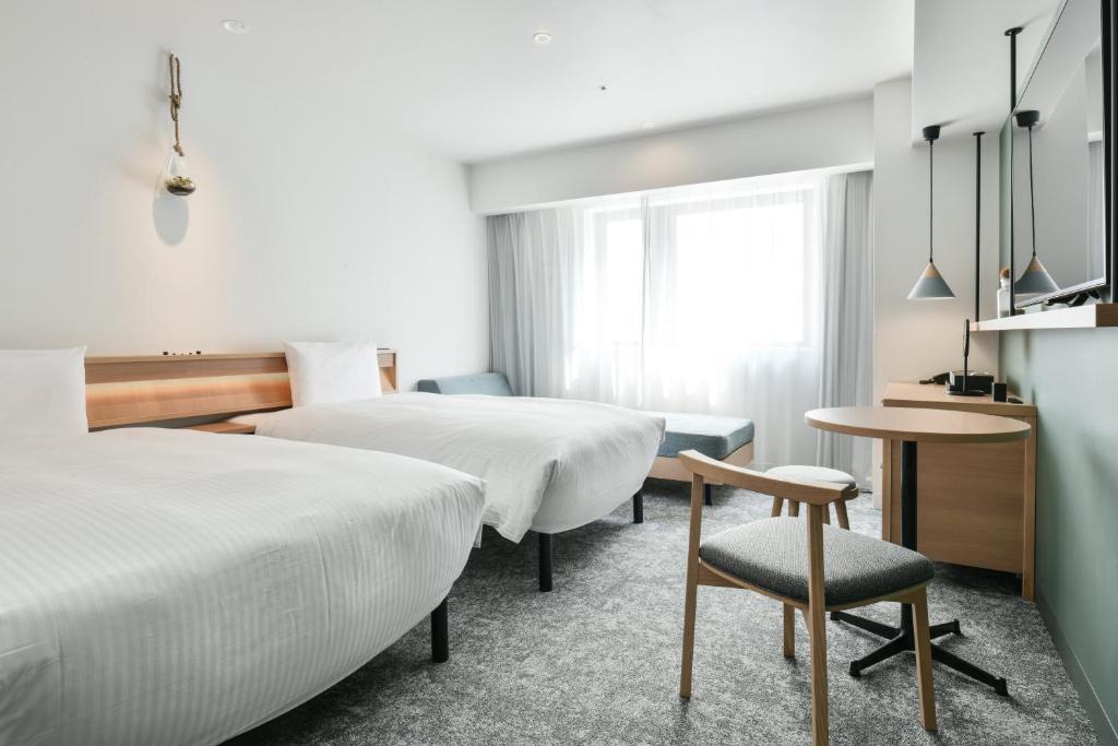 Omiya Hotel | REF Omiya by VESSEL HOTELS