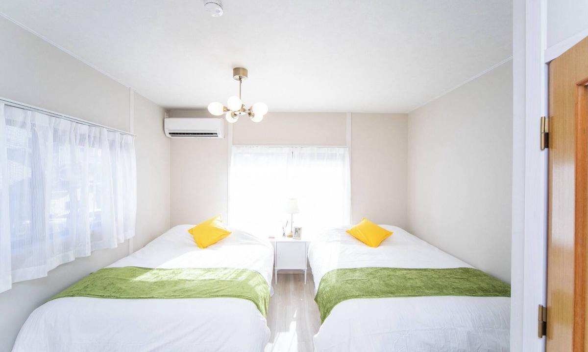 Yokkaichi House | Reservations not accepted Accommodates up to 10 people Within walking distance of Kintetsu Yokkaic/Yokkaichi Mie