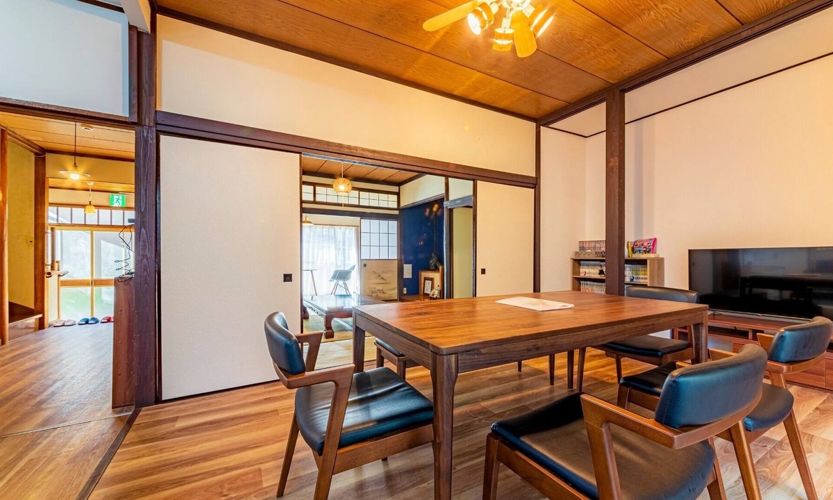 Hakone House | Reserved building with peace of mind even if coro / Ashigarashimo-gun Kanagawa