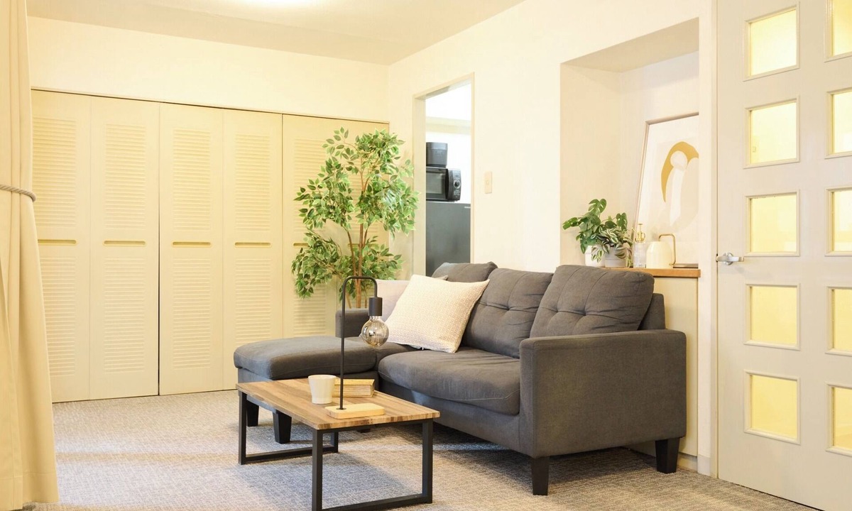 Susukino Apartment | RHKA SusukinoNakajima Park area Rooms with fr/Sapporo City Hokkaidō