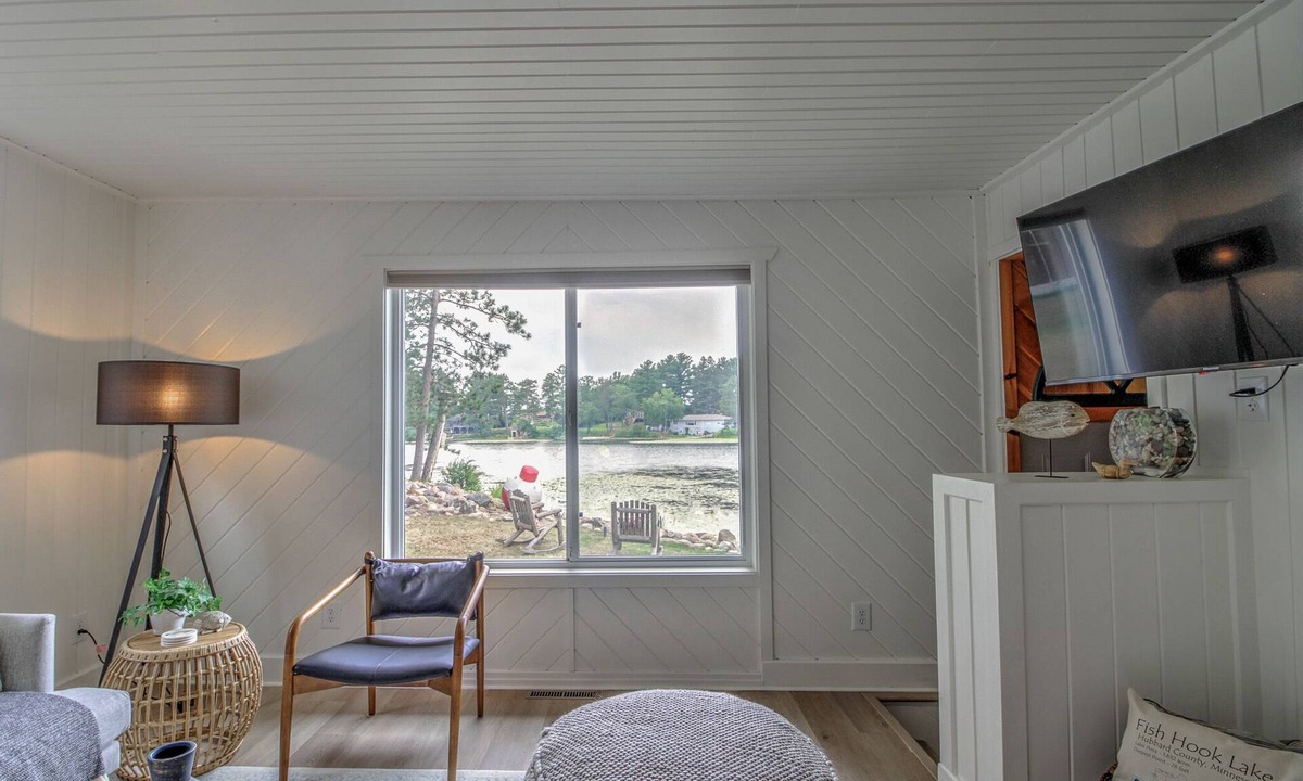 Park Rapids House | Riverside Cabin Retreat on Fishhook River – Modern Comfort Meets Up North Charm