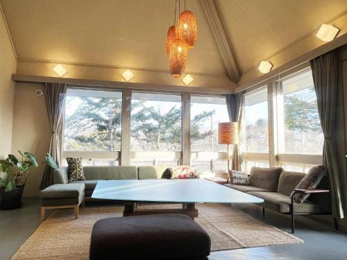 Shiraoi House | ROHAUS Entire Home with private Hot Spring