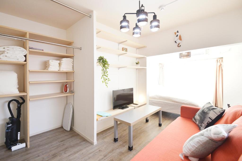 Minato Apartment | Roppongi Cat House601