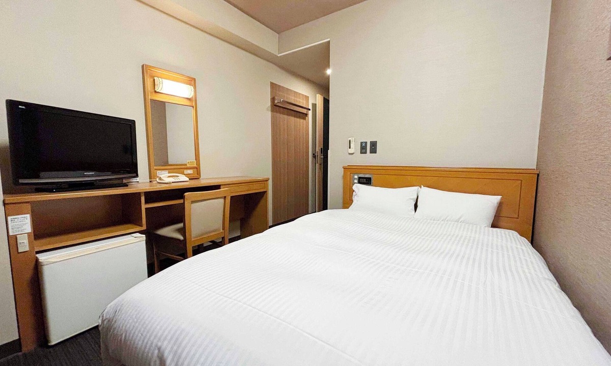 Hanyu Hotel | Route Inn Grantia Hanyu Spa Resort