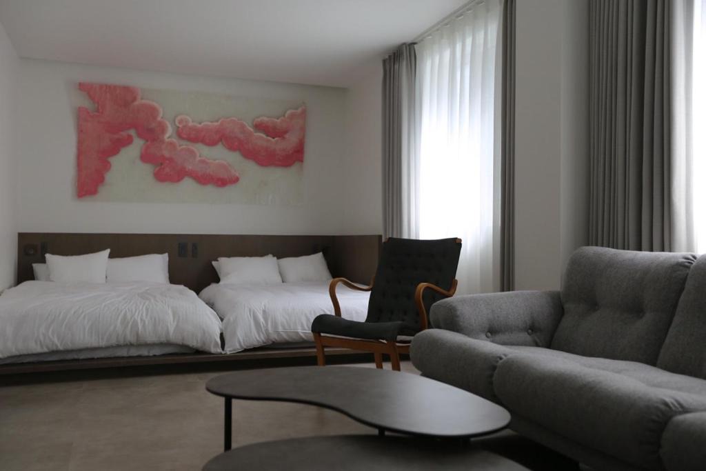 Katamachi Apartment | RUFF Katamachi