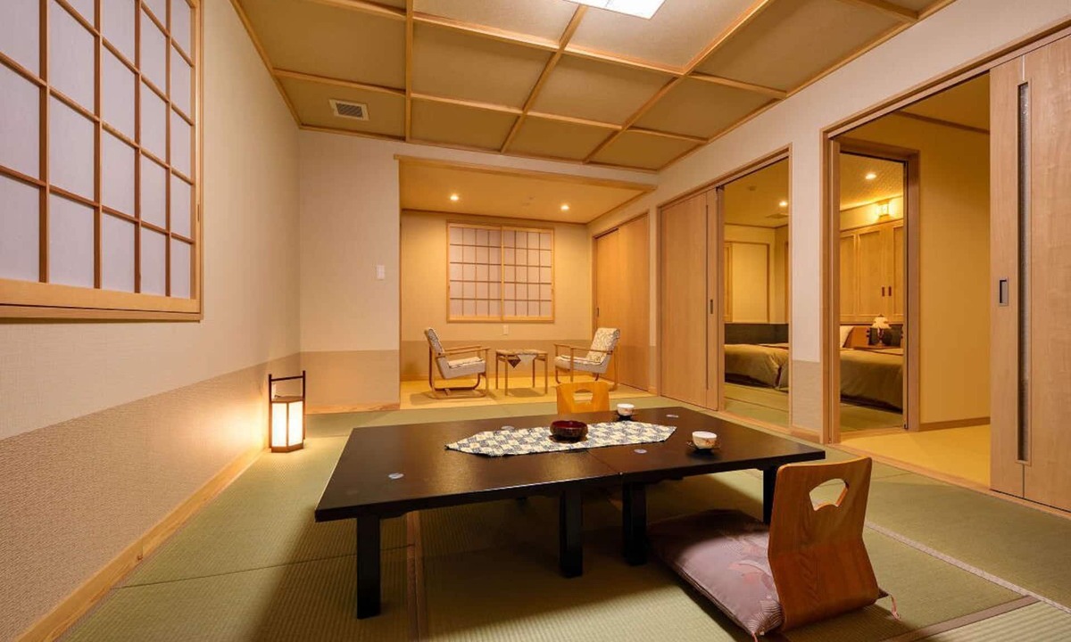 Yuzawa Hotel | Ryokan Oyasukyo Onsen Ryokan Tarobe