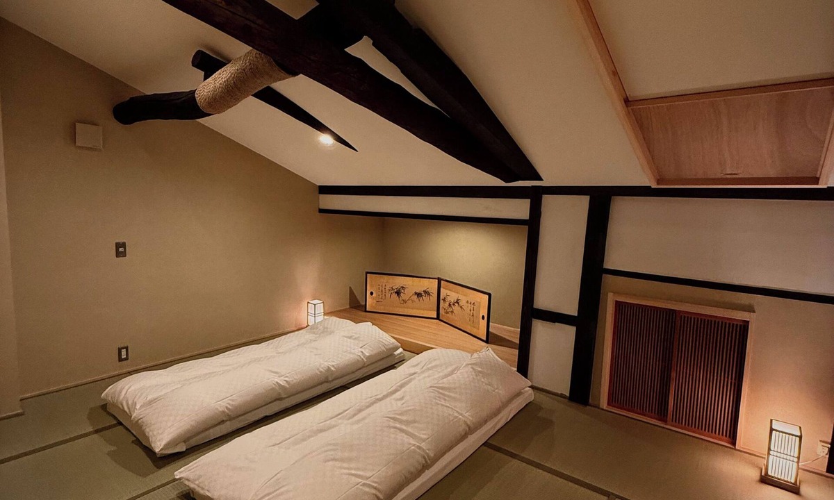 Nishijin House | Ryokan Tori