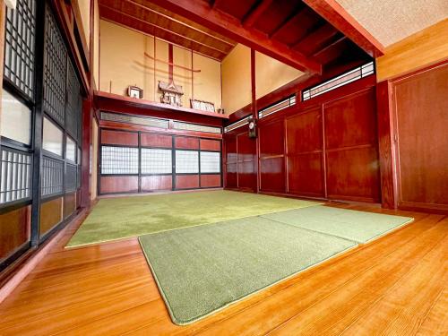 Sado Villa | SADO Stay 03 広々一軒家 貸し切り中心地まで5分 バーベキュー可 10人までOK