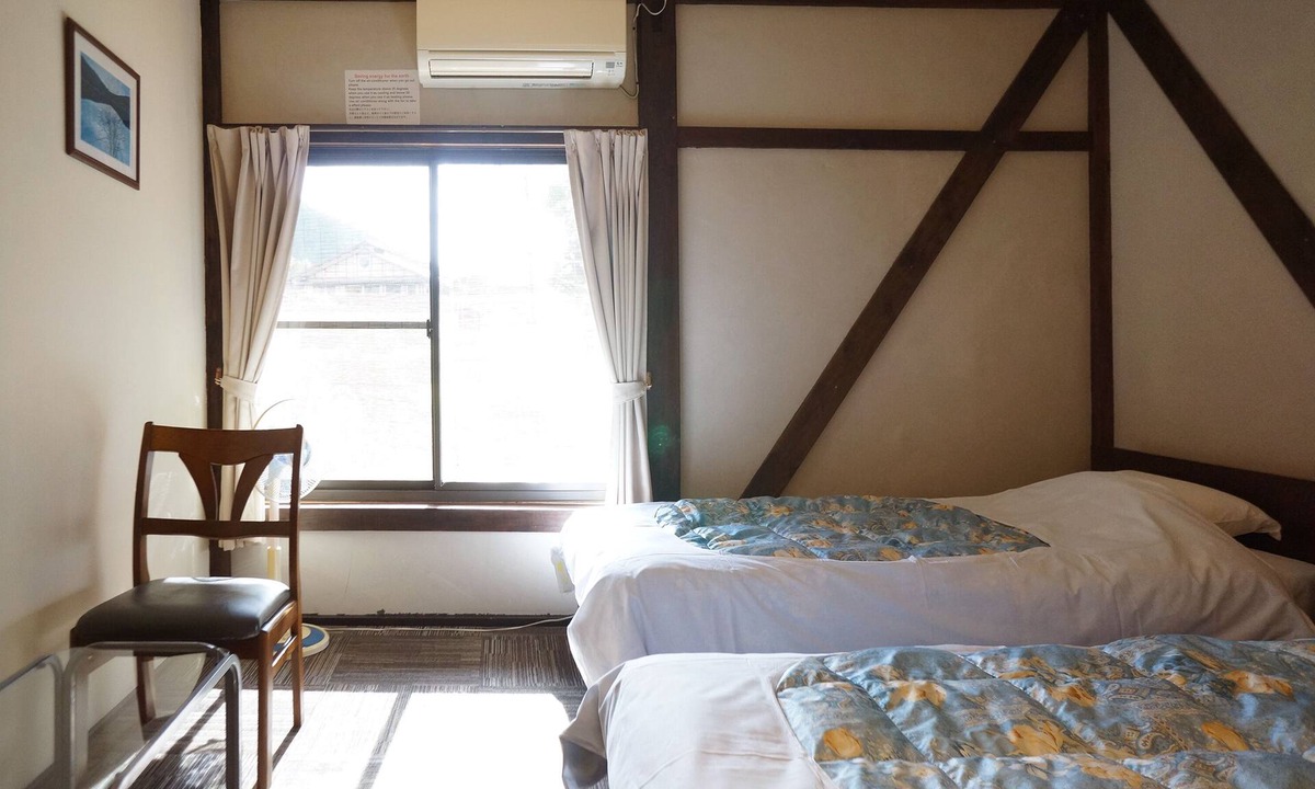 Hida Takayama Onsen Hostel | Sakura Guest House - Hostel