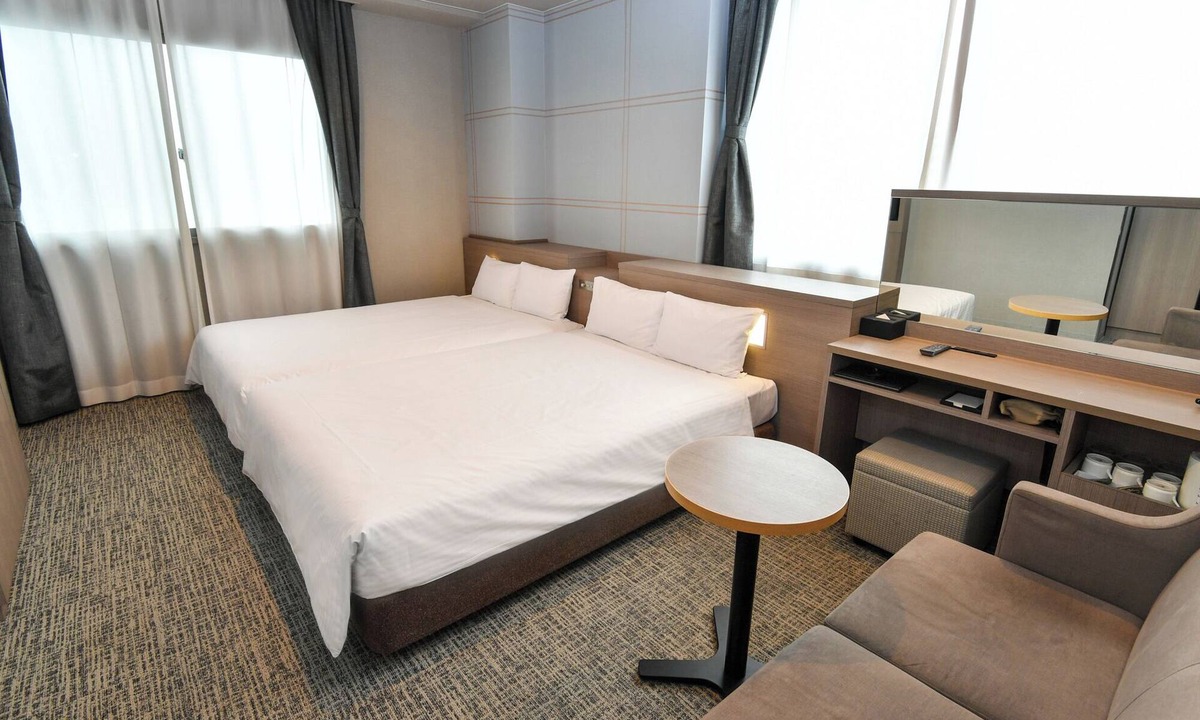 Nagoya City Centre Hotel | Sanco Inn Nagoyashinkansenguchi Annex