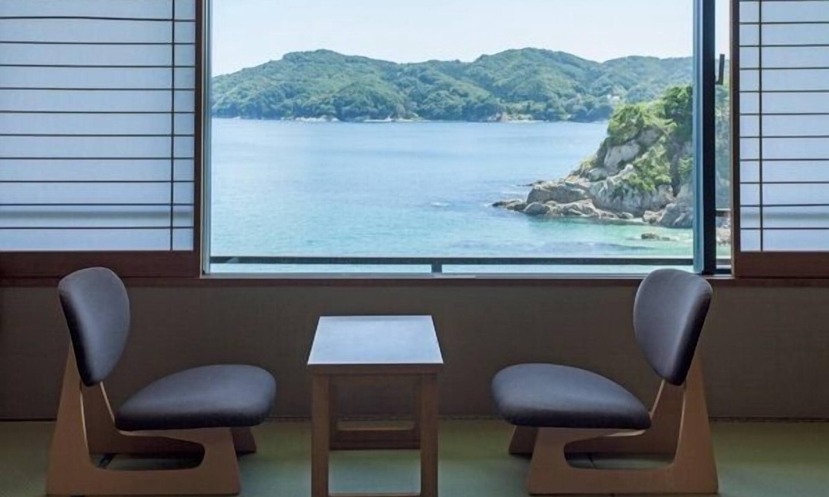 Otsuchi Hotel | Sanriku Hana Hotel Hamagiku
