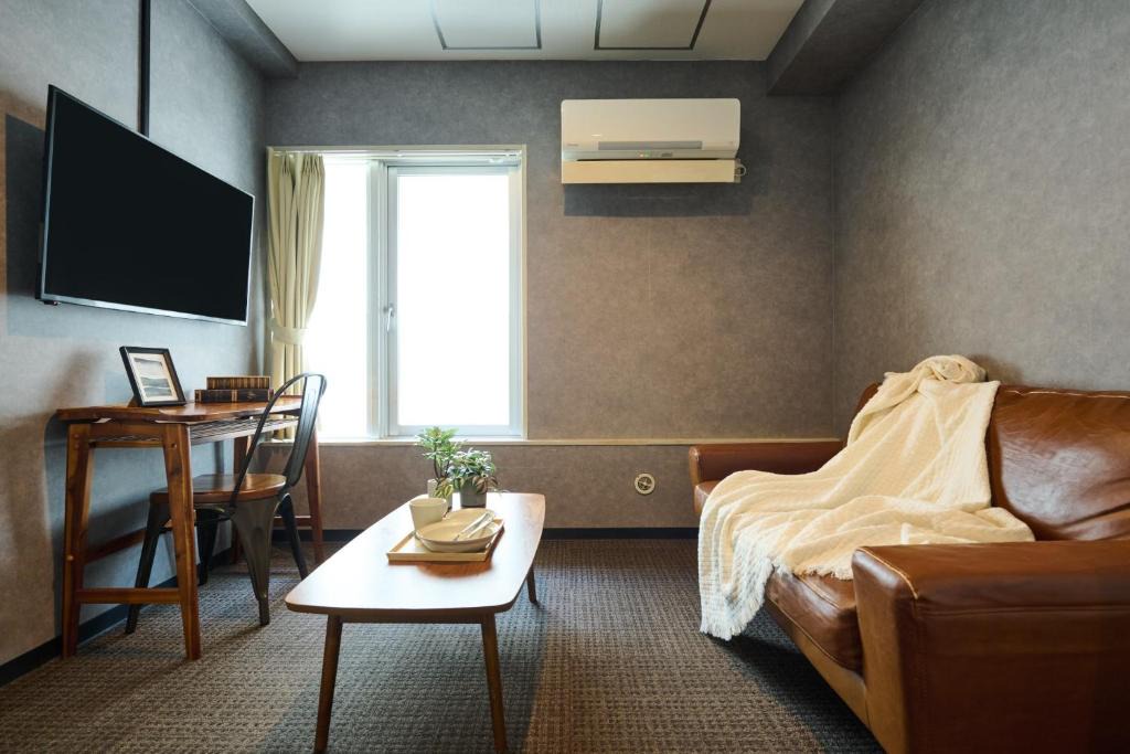 Kita Ward Hotel | Sapporo - Apartment - Vacation STAY 29257v