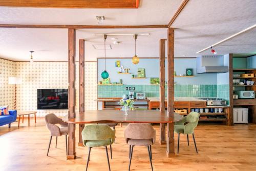 Shiroishi House | Sapporo City - House - Vacation STAY 21092