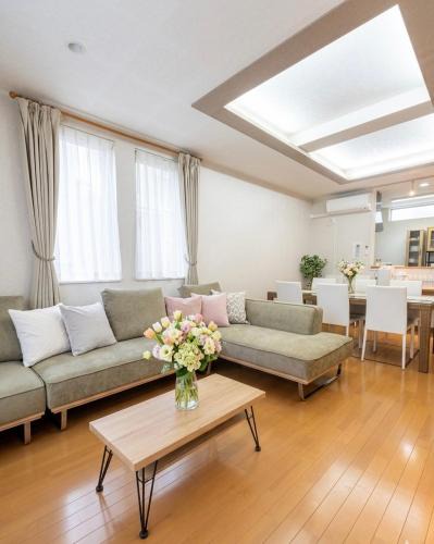 Chuo-ku Villa | Sapporo Nakajima Parkhouse